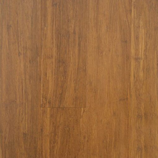 Parquet massif bambou ambre