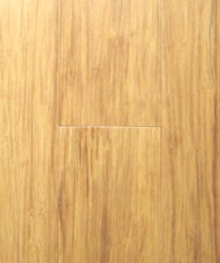 Parquet massif bambou ambre light