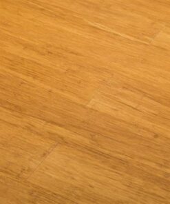 Parquet massif bambou naturel