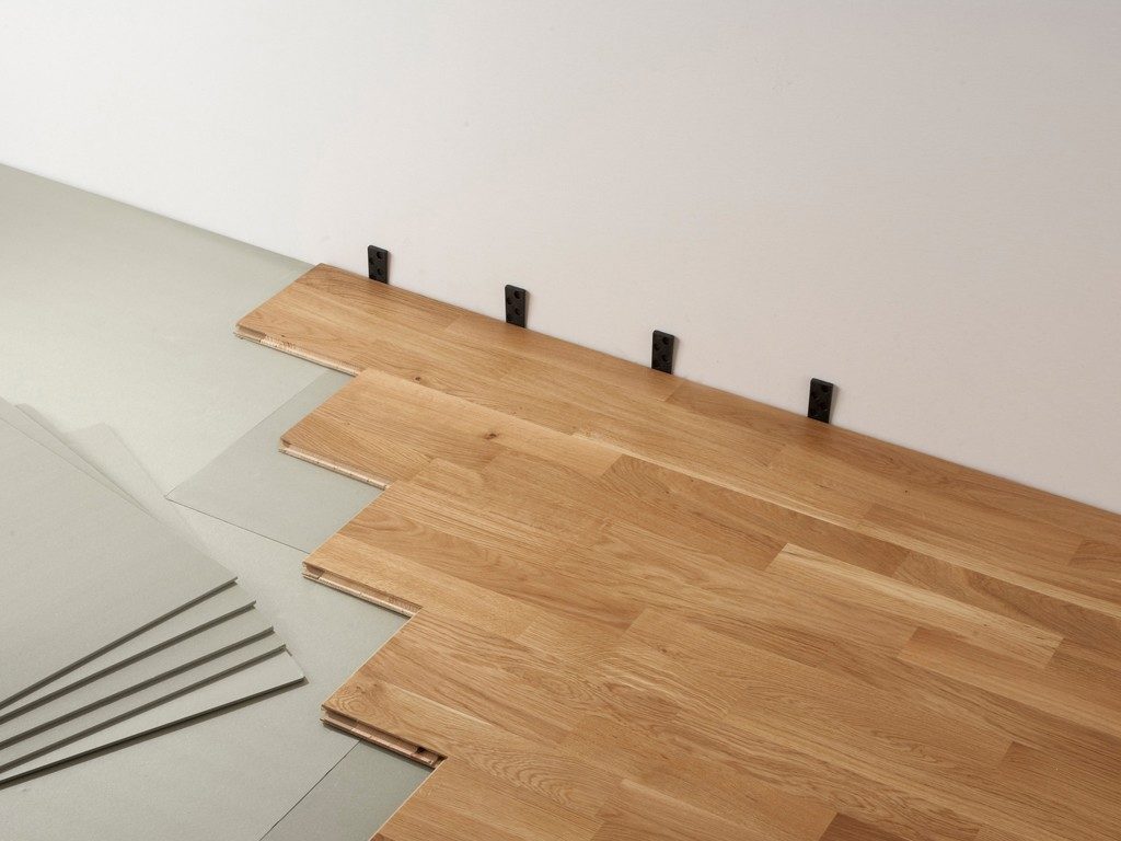 comment poser parquet flottant