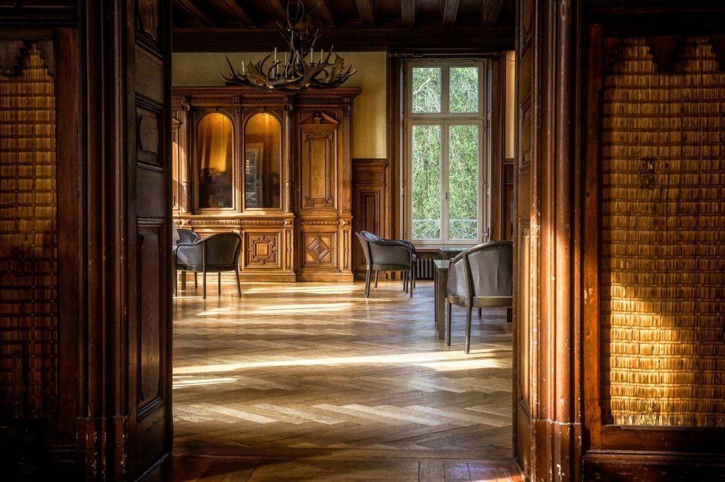 quel parquet pièces maison