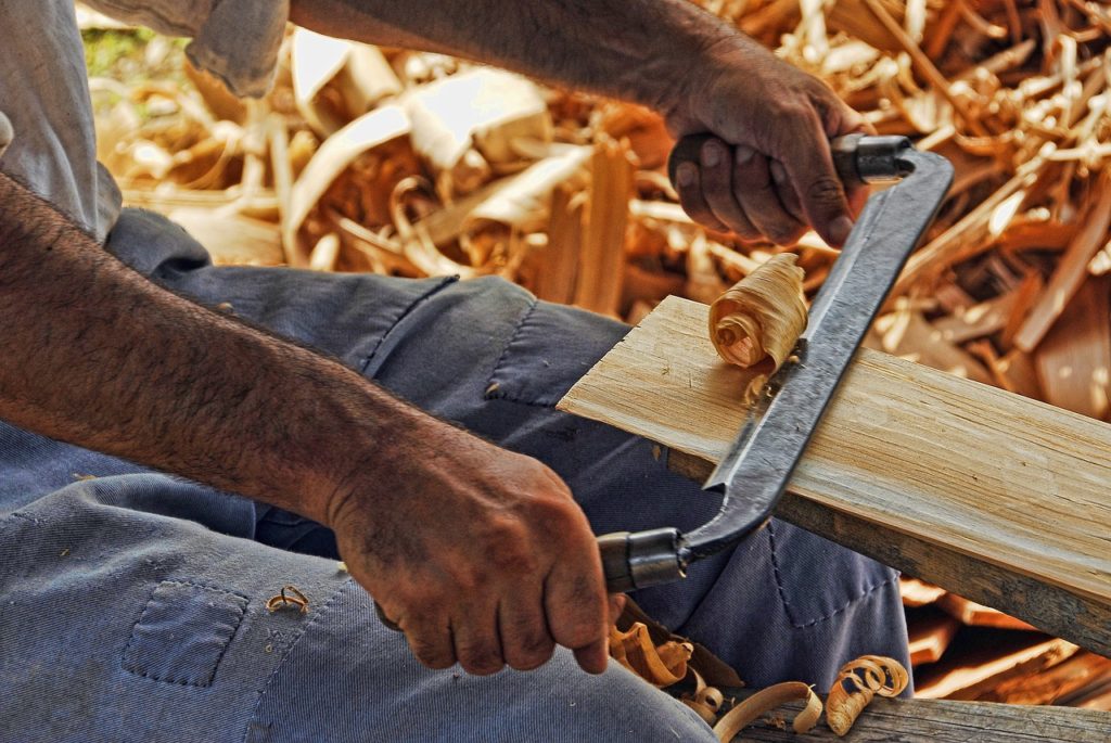 comment est fabriqué le parquet en bambou