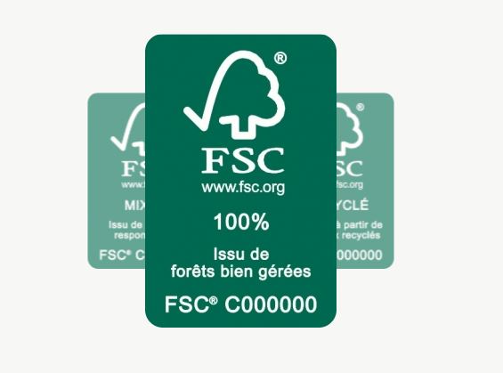 label FSC