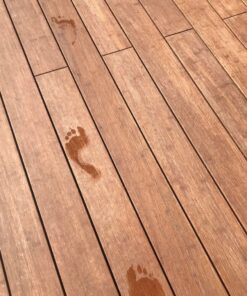 Lame terrasse bambou 1850x137x20mm N-durance MOSO