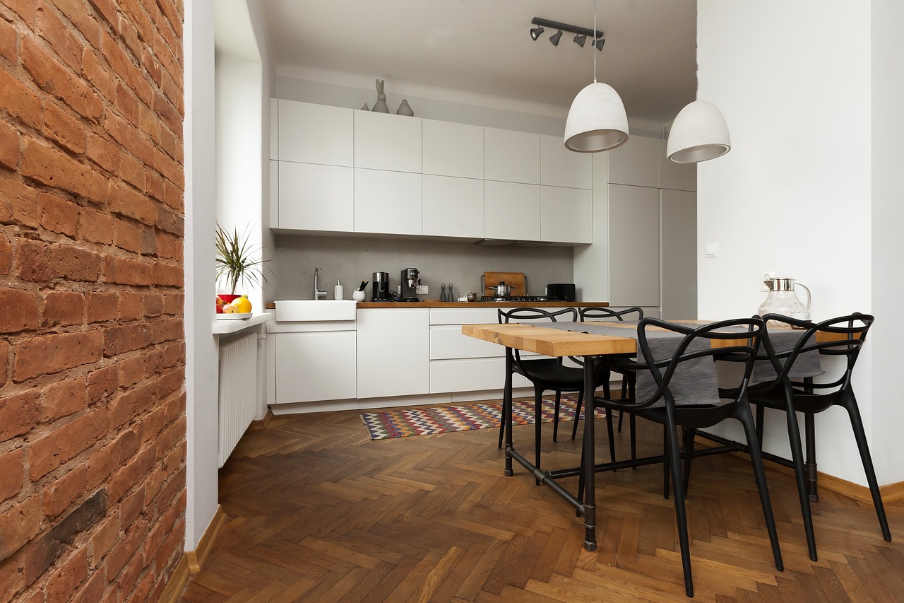 Palette De Cuisine Home ESPRIT En Bambou - Dimensions 6 X 1 X 30 Cm - Neuf, Emballage D'origine