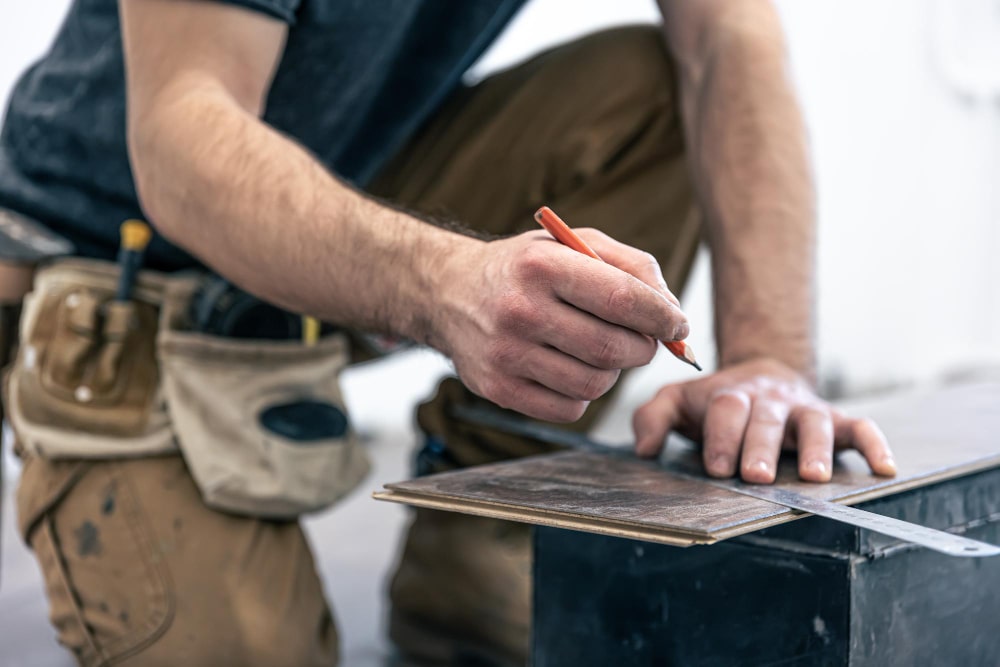 Comment installer un sol chauffant sous un parquet en bambou ? - Parquet de  Bambou