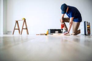 parquet isolant