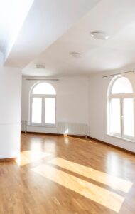 parquet bambou face au chêne
