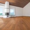 parquet flottant en bambou grande lames a clipser