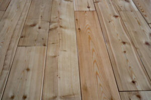 parquet en bambou